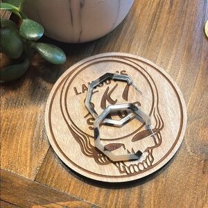 Geometric Hoop Earrings